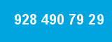 928 490 79 29